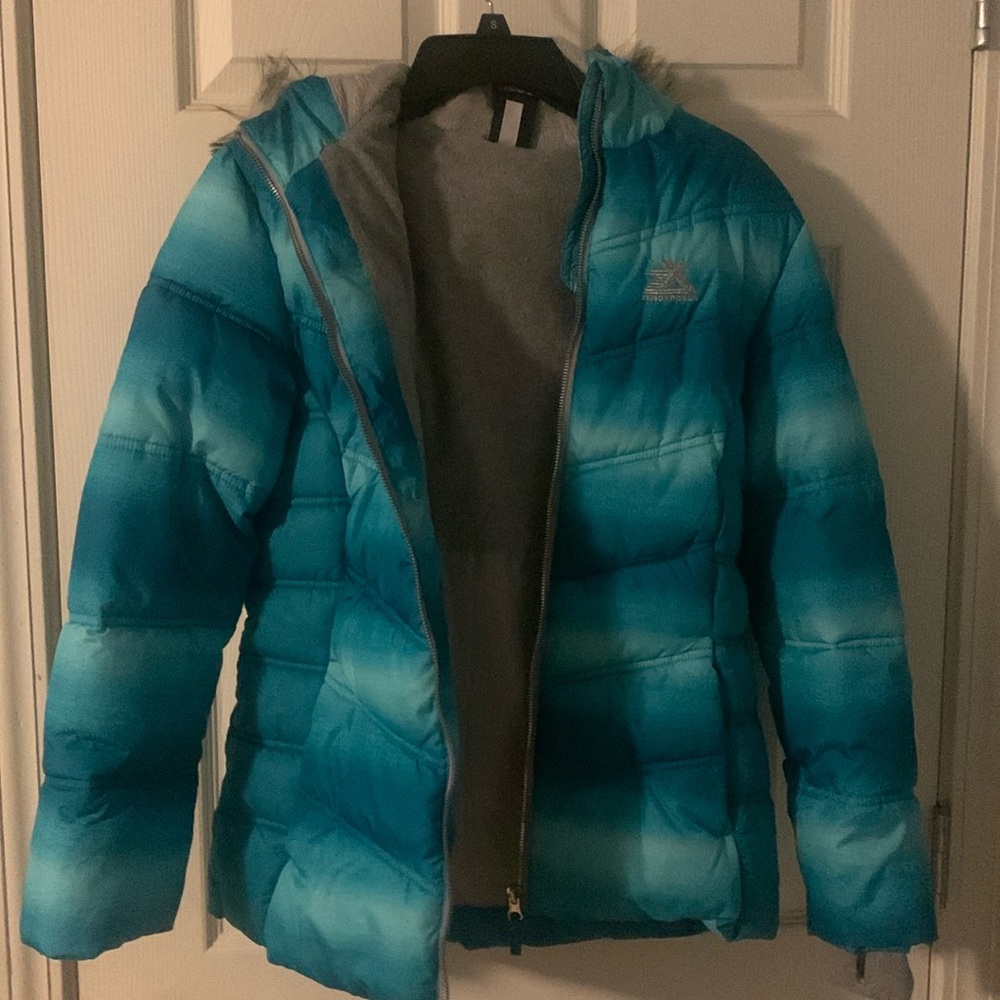 HARDLY WORN ZeroXposur winter coat